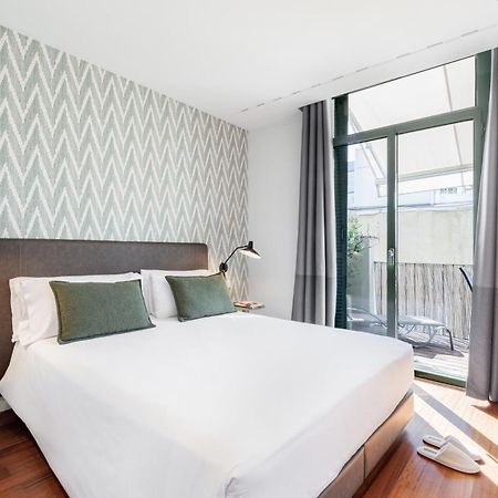 ברצלונה Aspasios Paseo De Gracia Apartments מראה חיצוני תמונה
