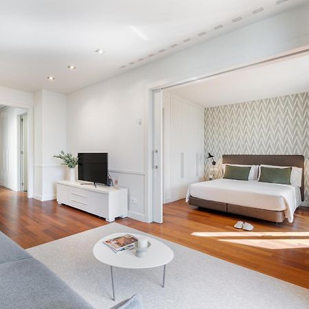ברצלונה Aspasios Paseo De Gracia Apartments מראה חיצוני תמונה