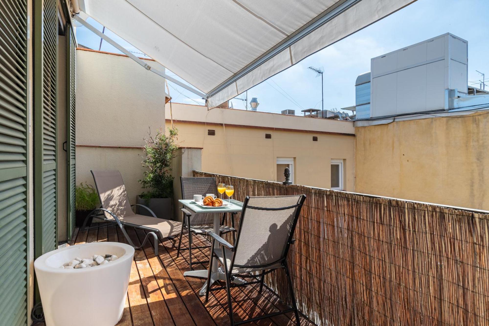 ברצלונה Aspasios Paseo De Gracia Apartments מראה חיצוני תמונה