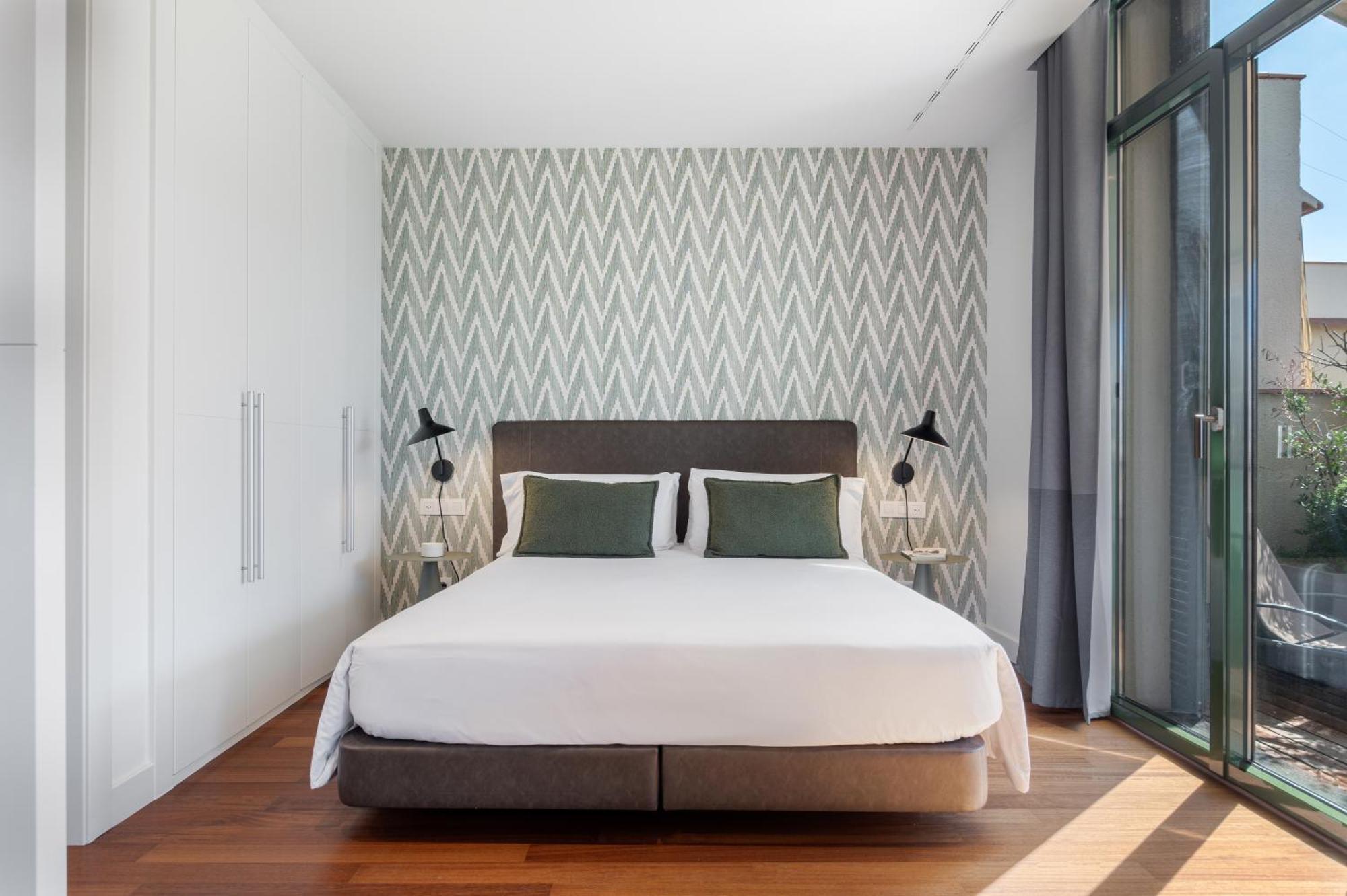 ברצלונה Aspasios Paseo De Gracia Apartments מראה חיצוני תמונה
