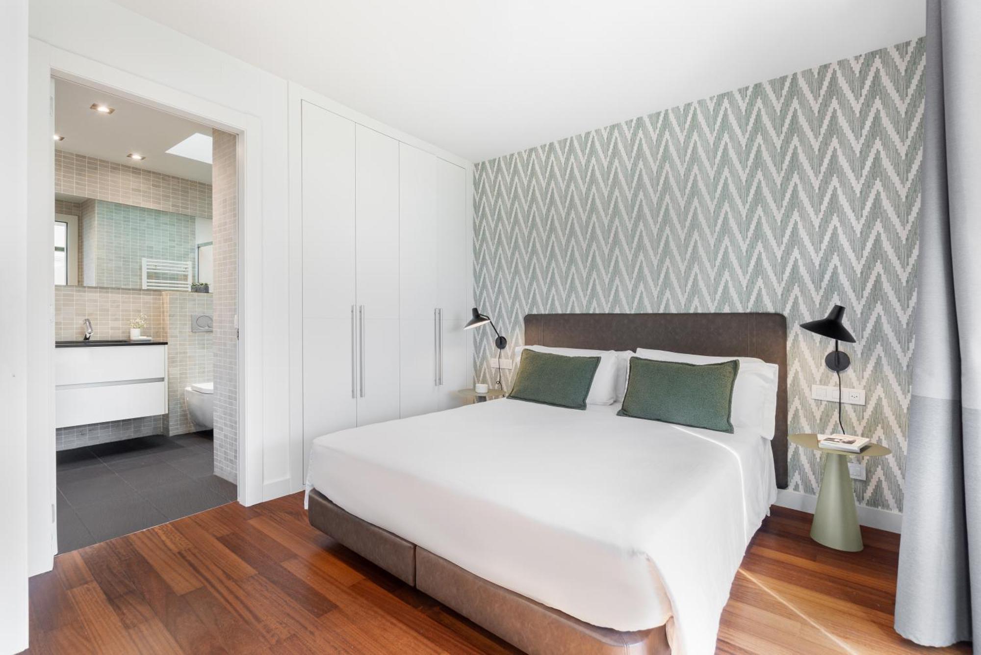ברצלונה Aspasios Paseo De Gracia Apartments חדר תמונה