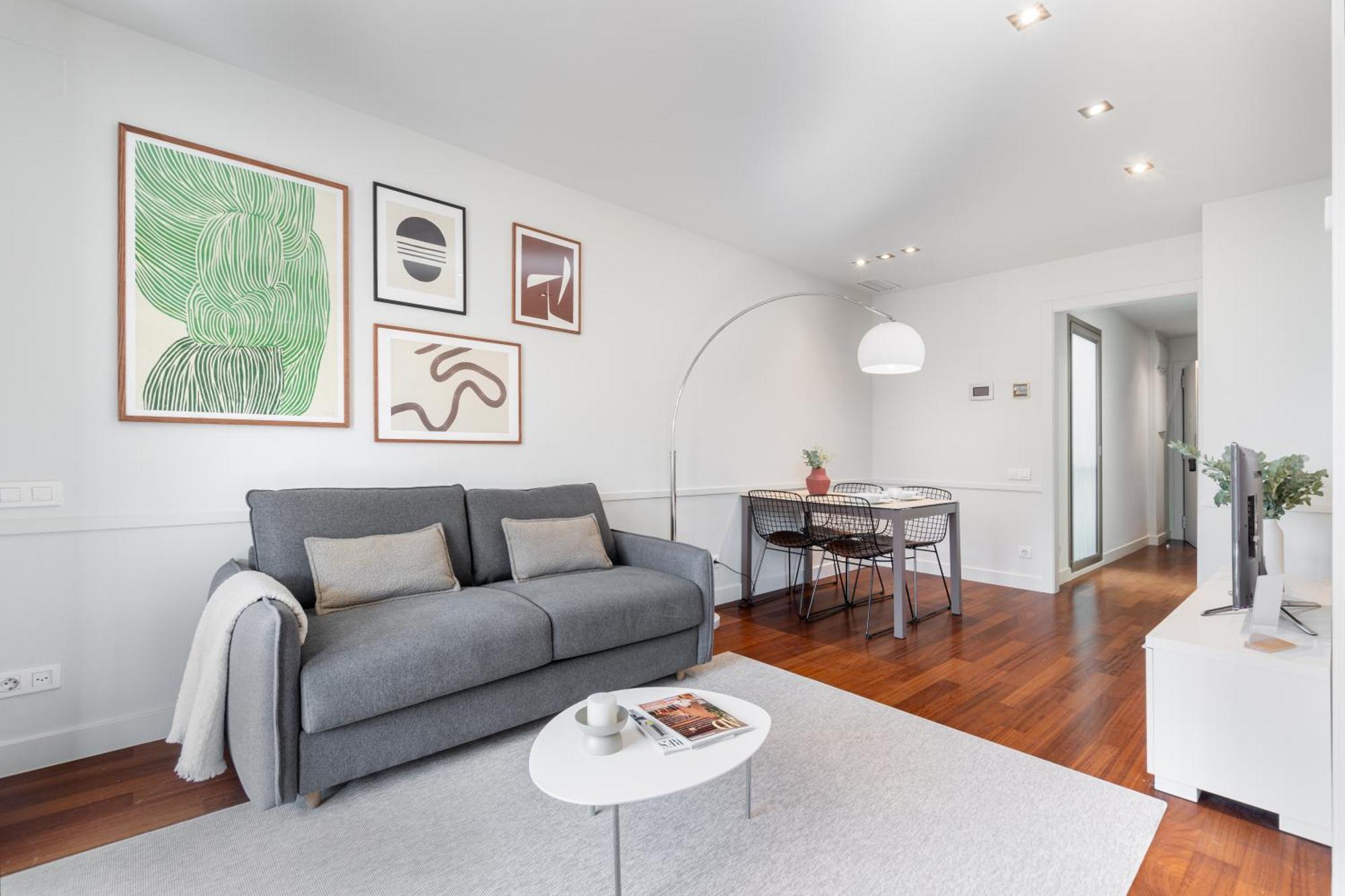 ברצלונה Aspasios Paseo De Gracia Apartments מראה חיצוני תמונה