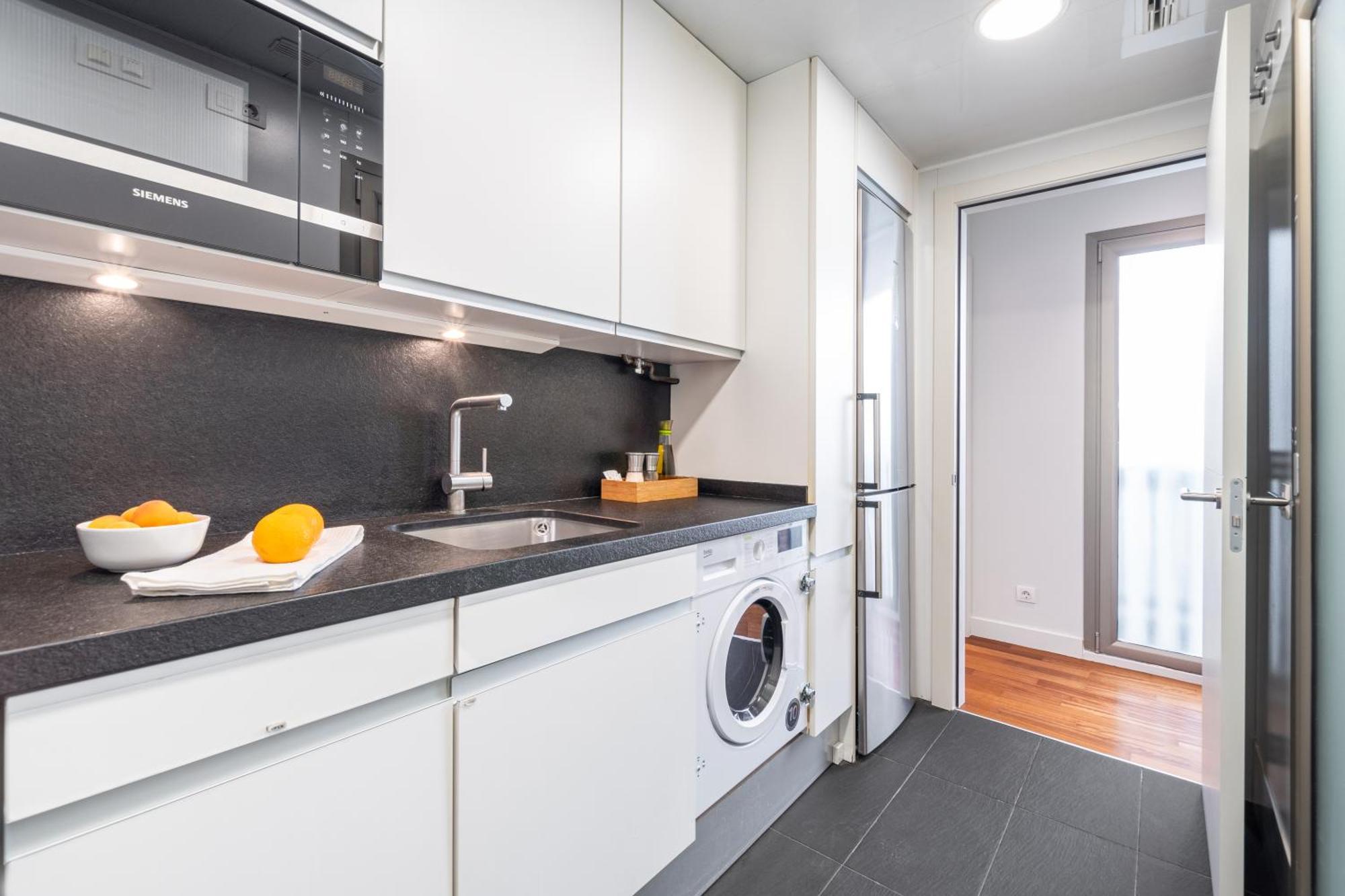 ברצלונה Aspasios Paseo De Gracia Apartments מראה חיצוני תמונה