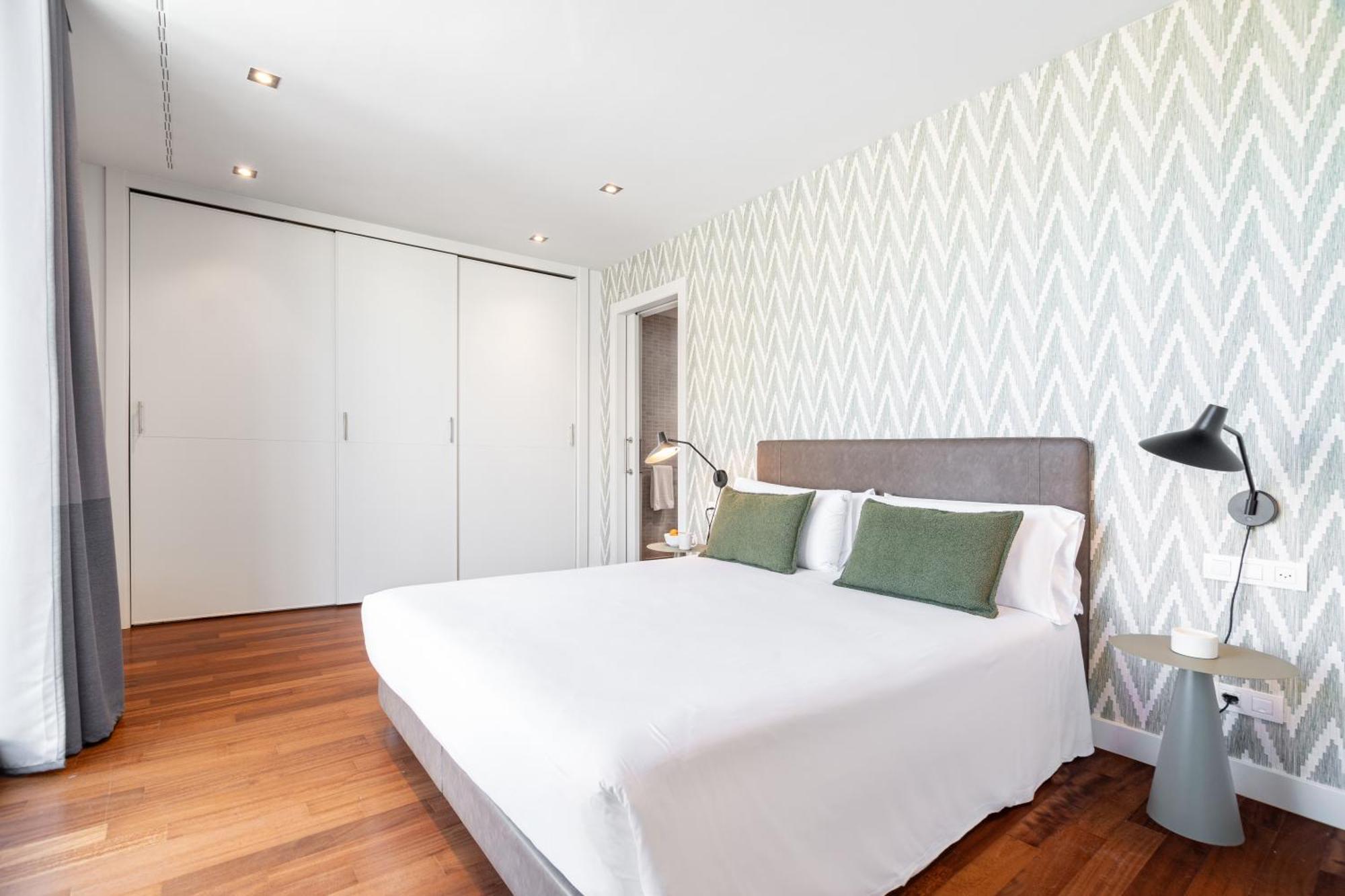 ברצלונה Aspasios Paseo De Gracia Apartments מראה חיצוני תמונה