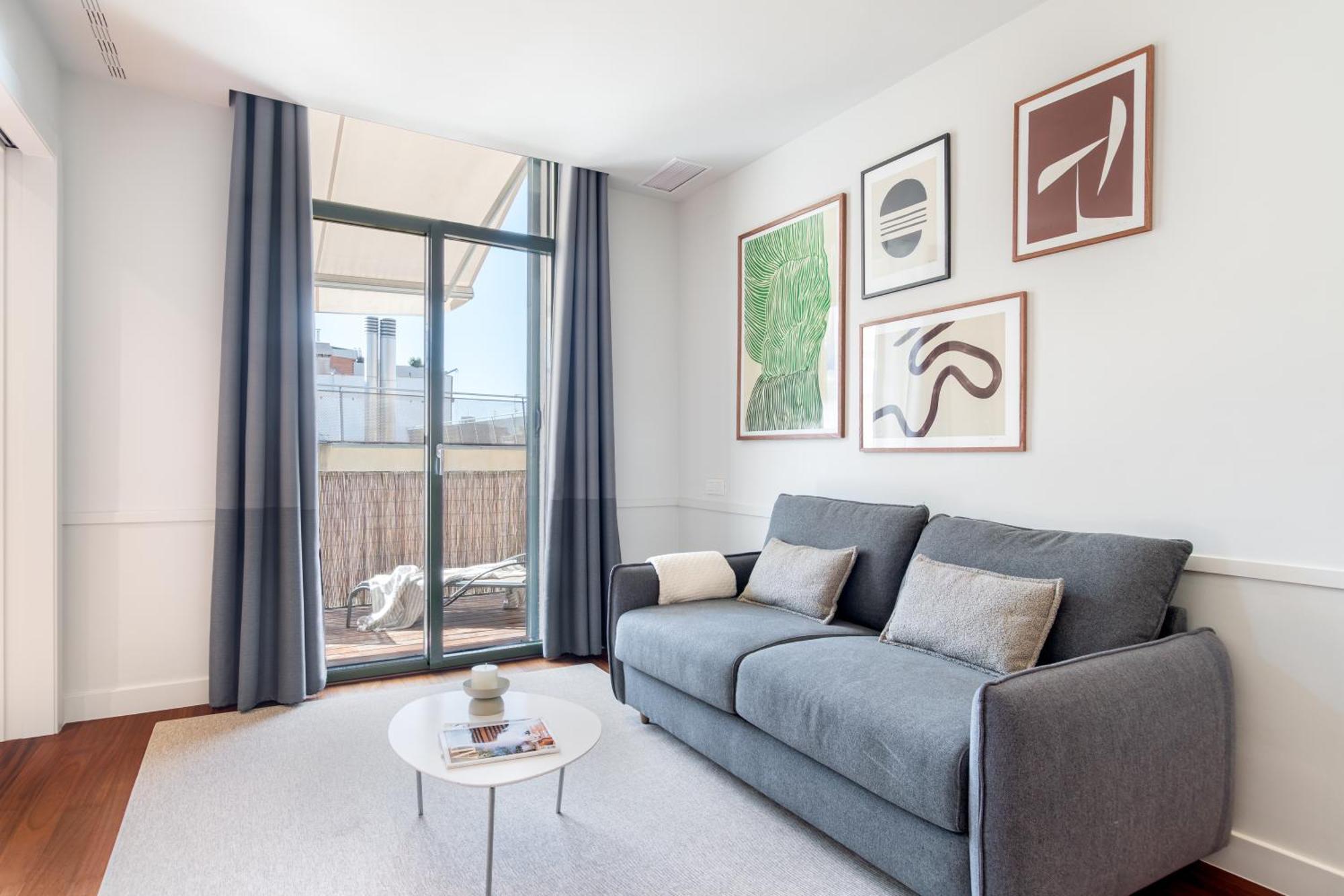 ברצלונה Aspasios Paseo De Gracia Apartments מראה חיצוני תמונה
