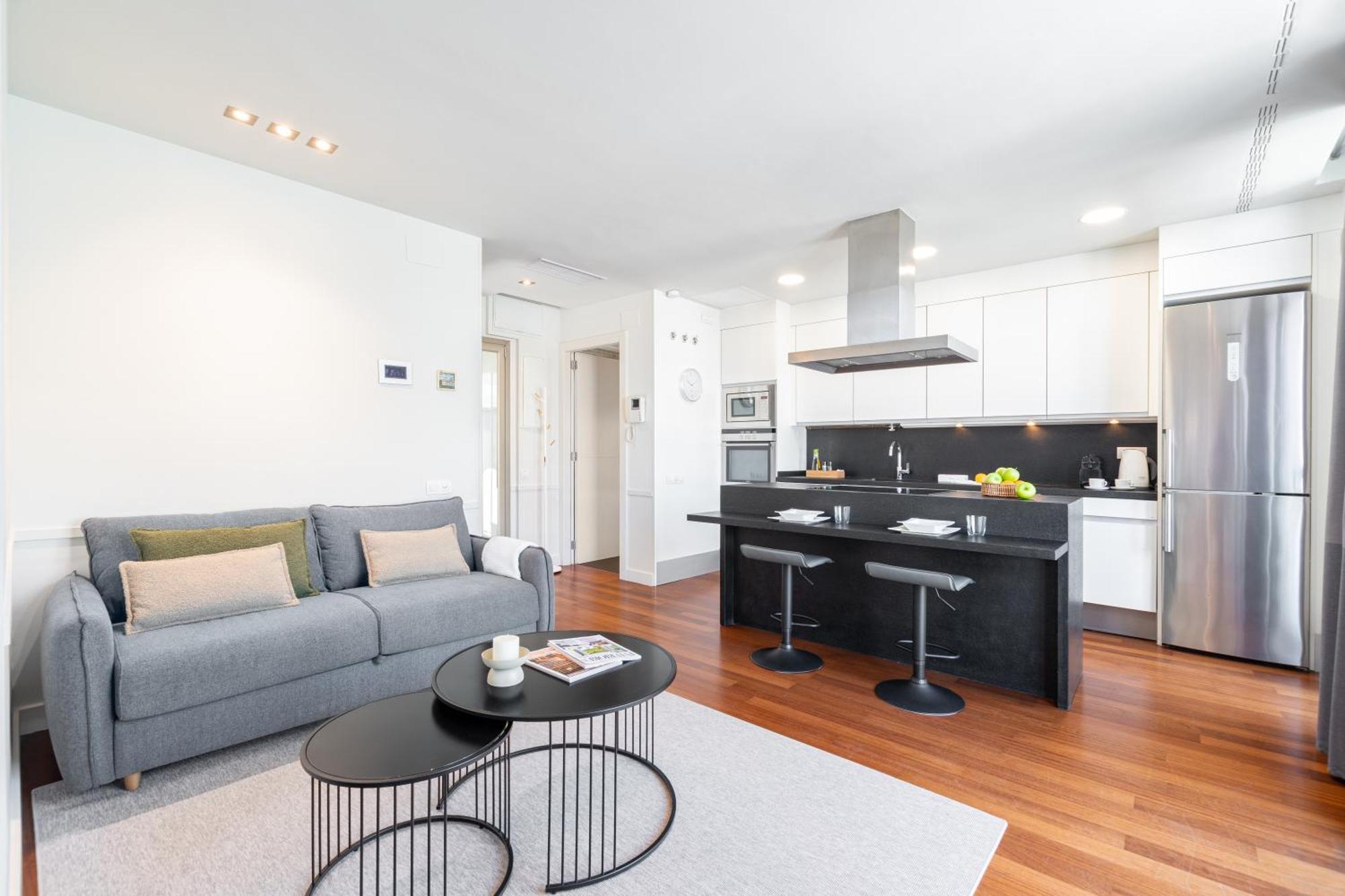 ברצלונה Aspasios Paseo De Gracia Apartments מראה חיצוני תמונה