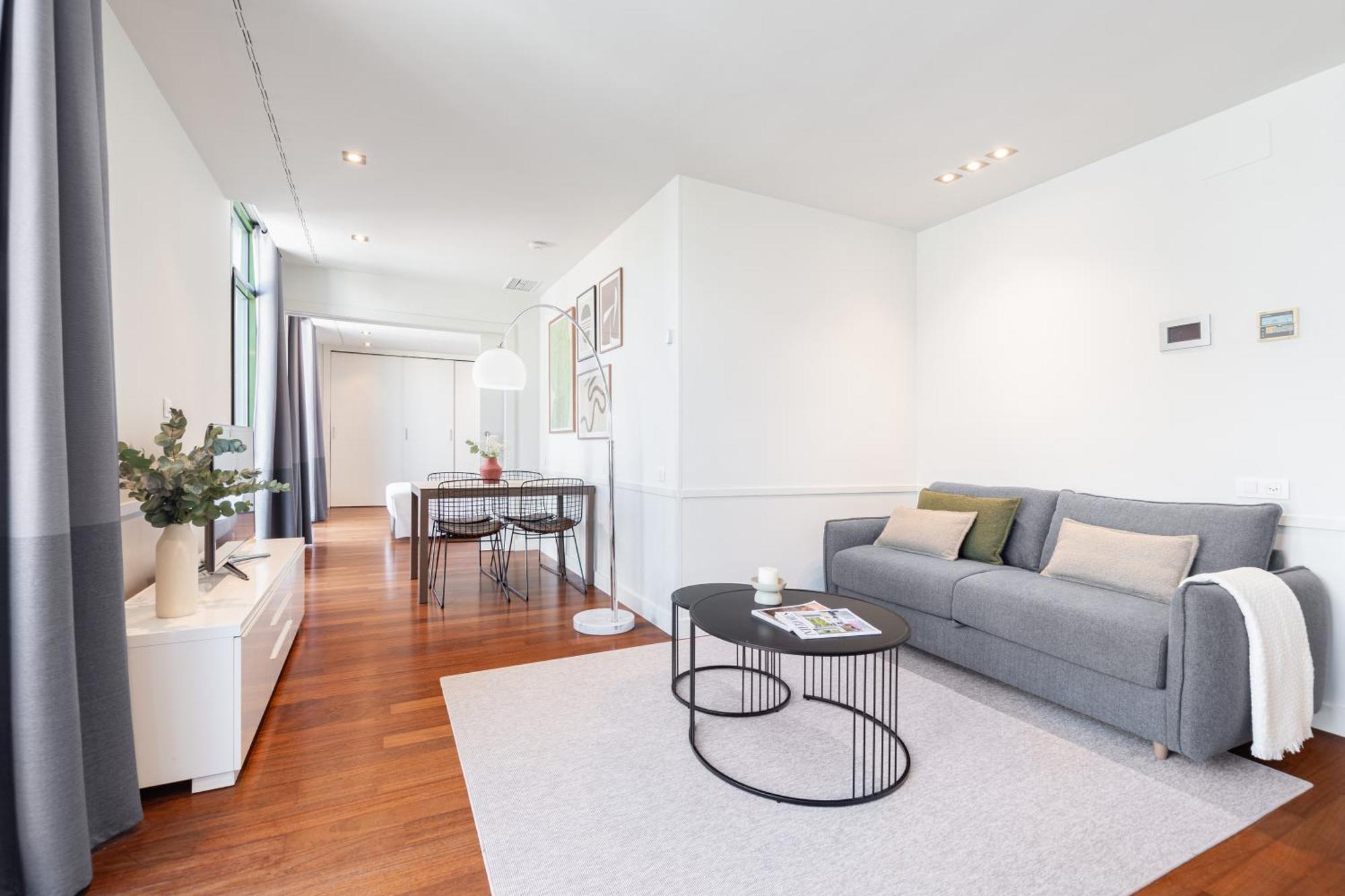 ברצלונה Aspasios Paseo De Gracia Apartments חדר תמונה