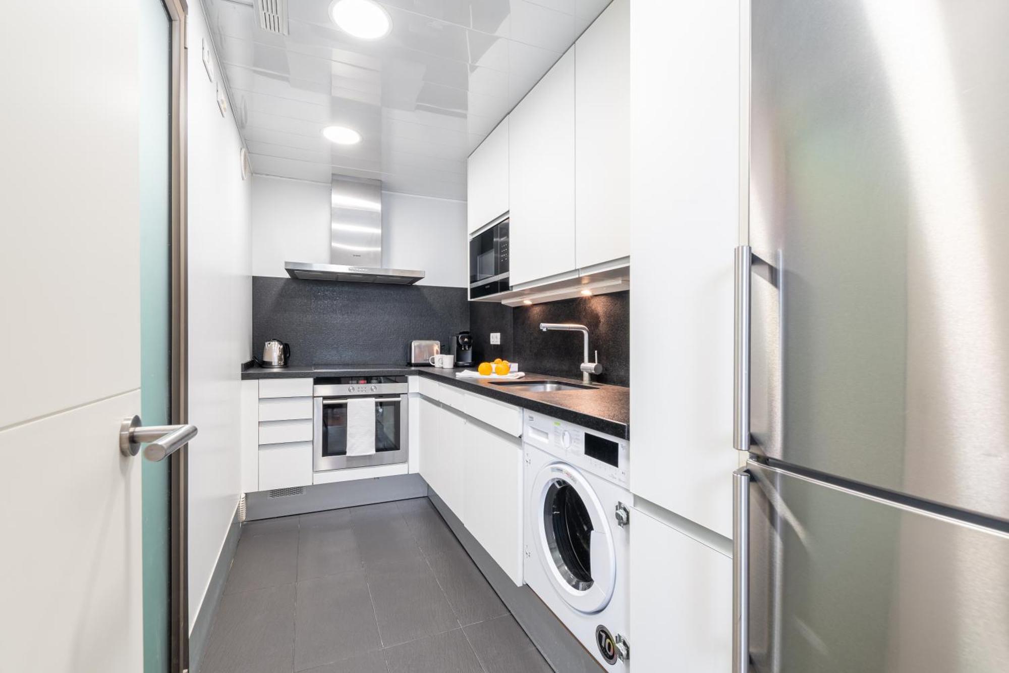 ברצלונה Aspasios Paseo De Gracia Apartments חדר תמונה