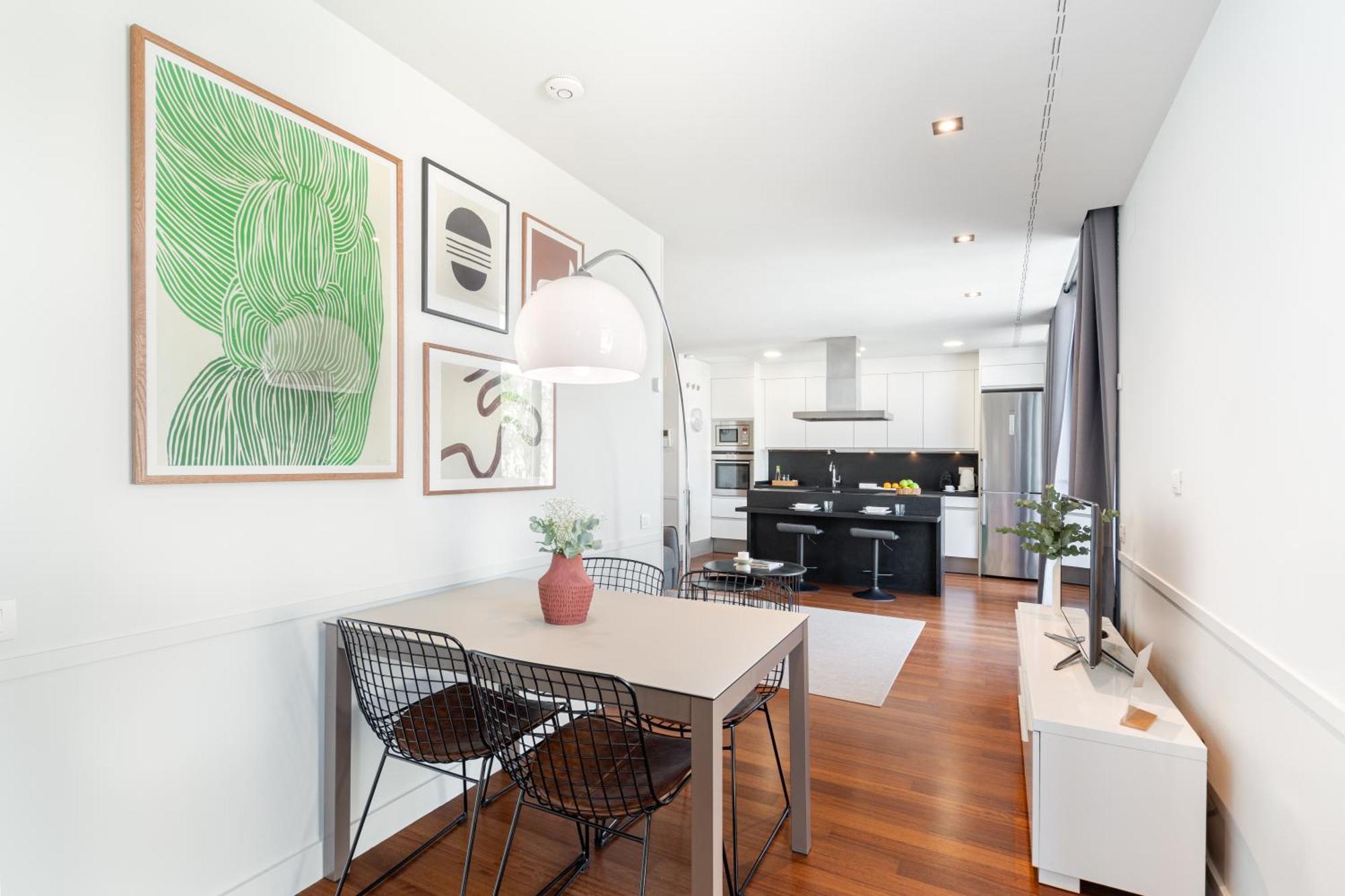 ברצלונה Aspasios Paseo De Gracia Apartments חדר תמונה