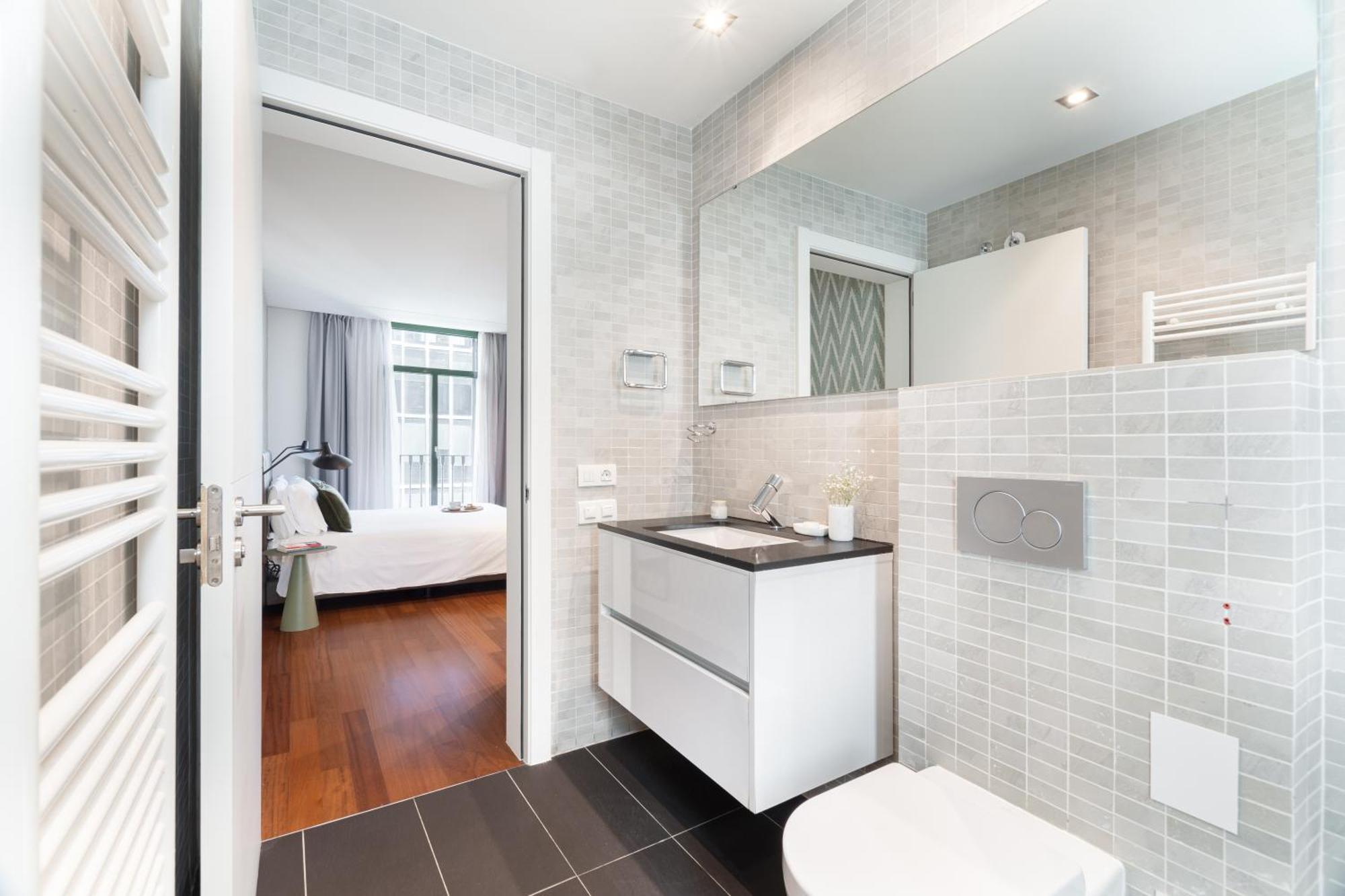 ברצלונה Aspasios Paseo De Gracia Apartments חדר תמונה