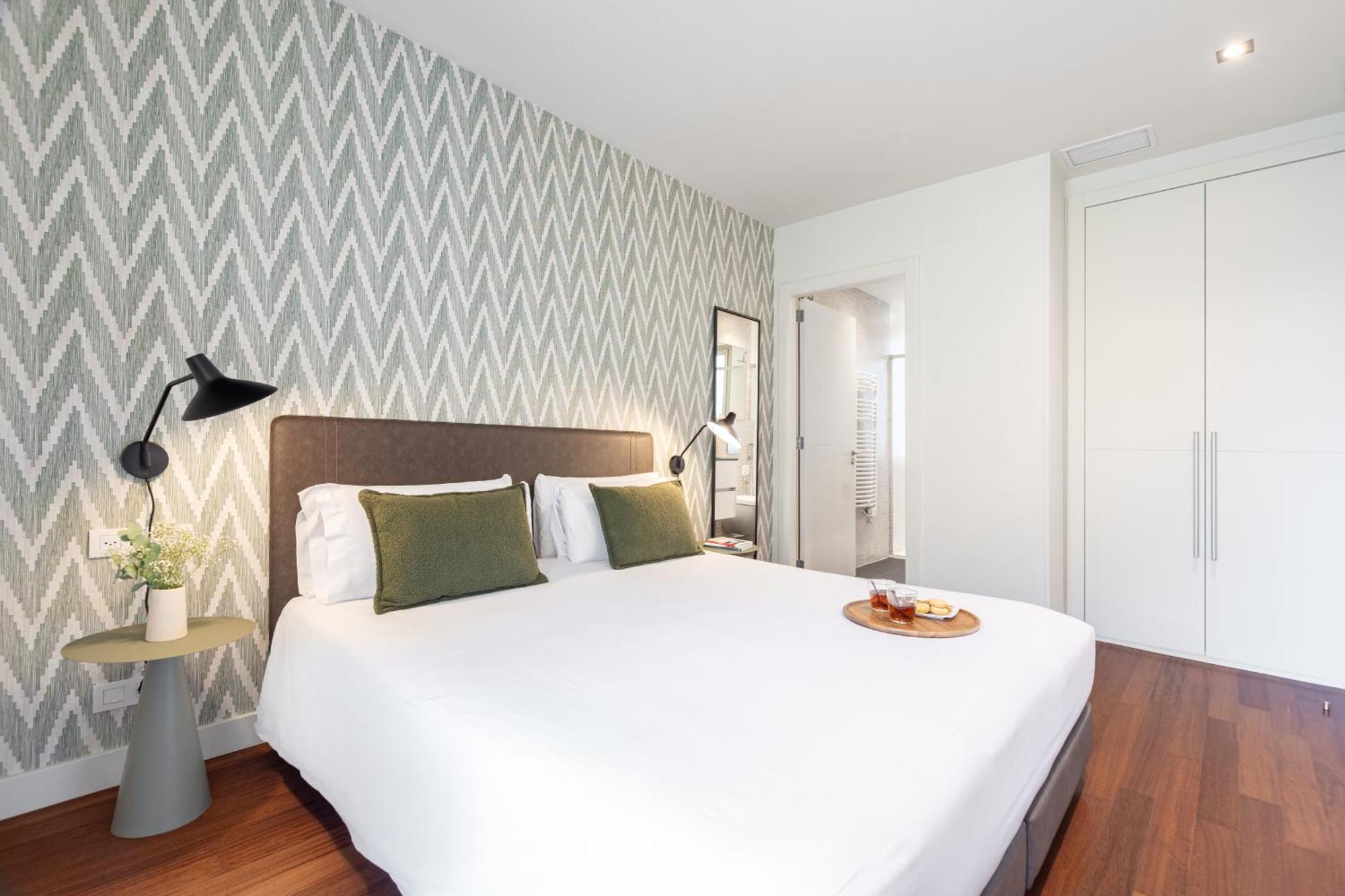 ברצלונה Aspasios Paseo De Gracia Apartments חדר תמונה