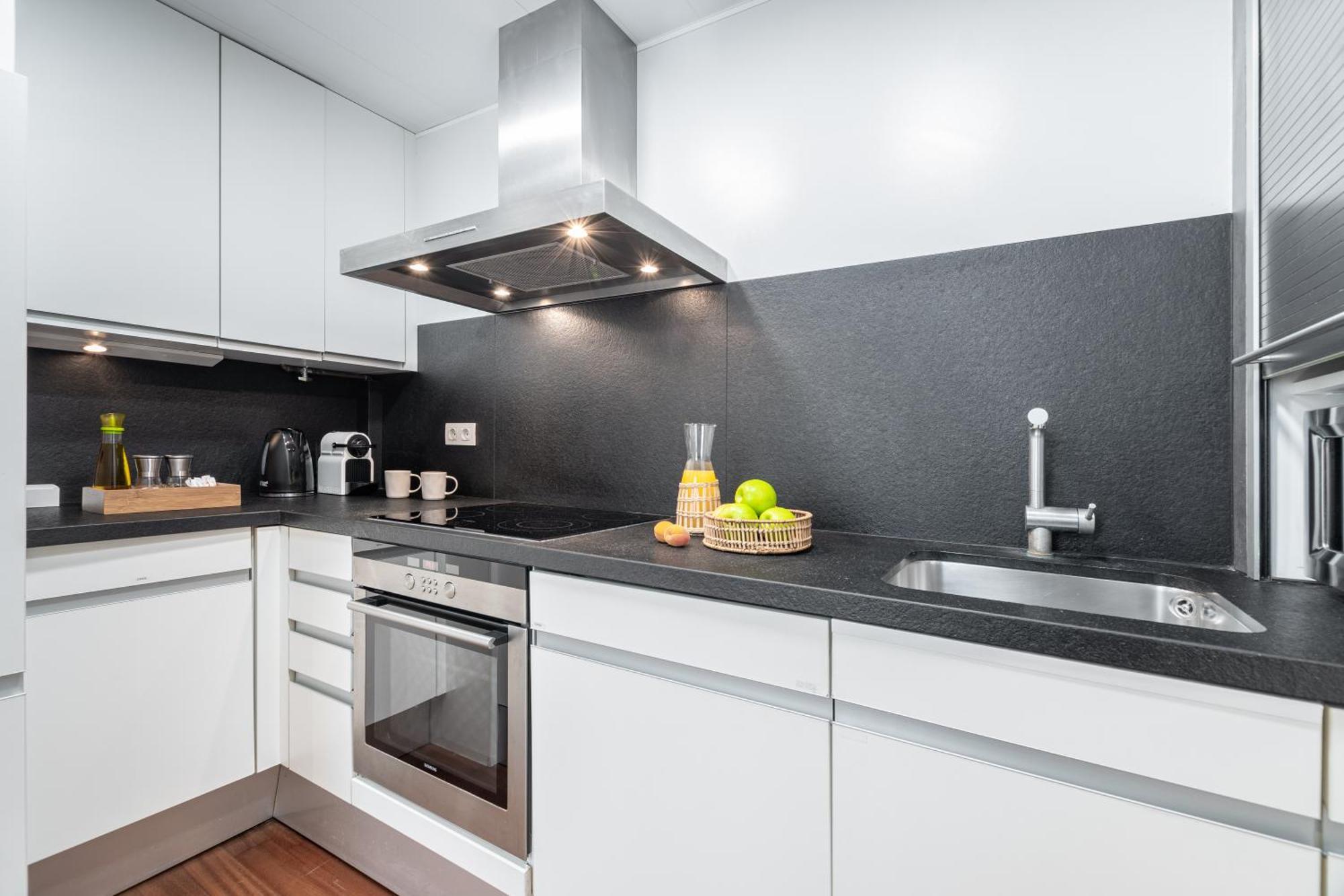 ברצלונה Aspasios Paseo De Gracia Apartments חדר תמונה
