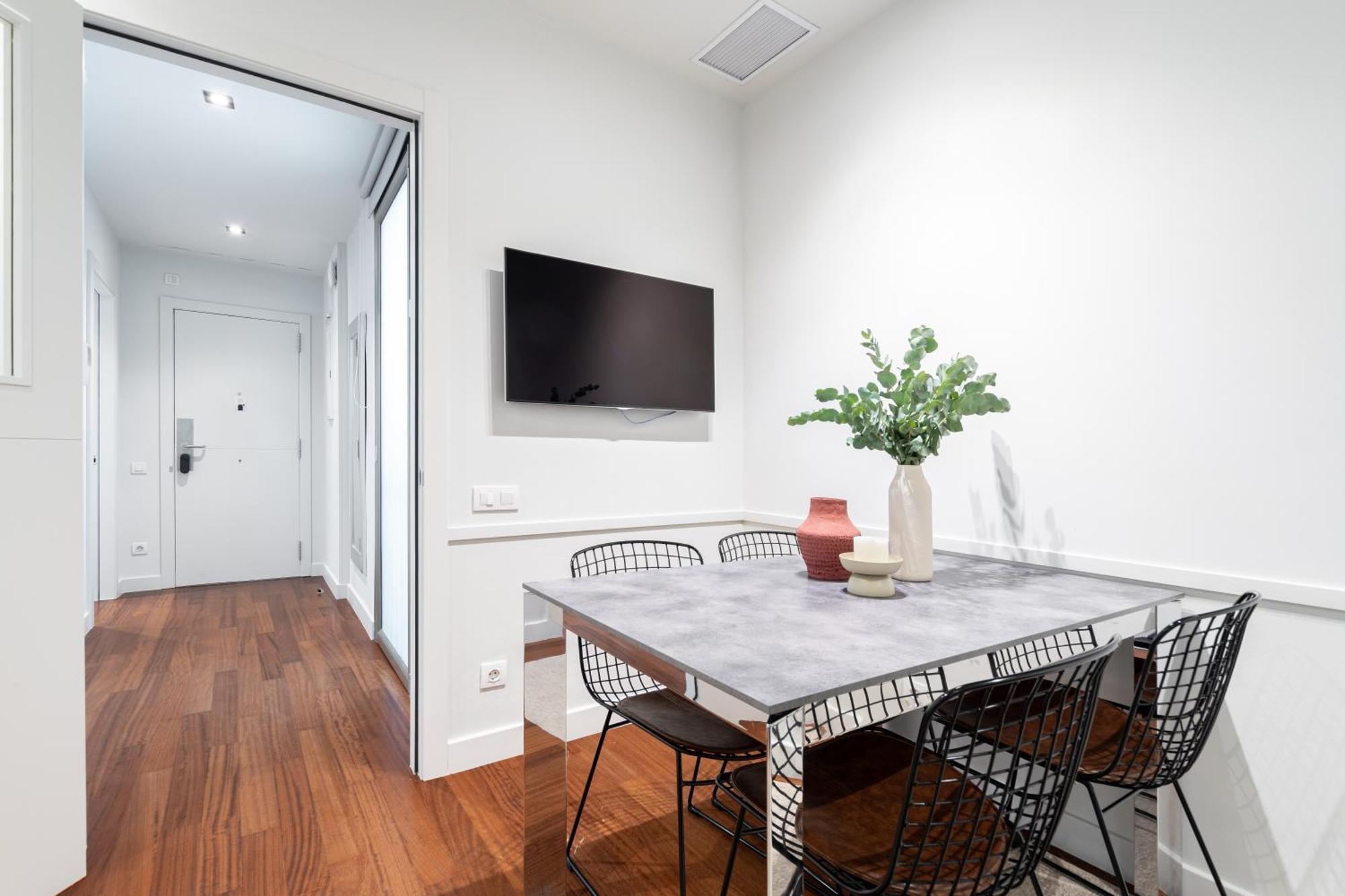 ברצלונה Aspasios Paseo De Gracia Apartments חדר תמונה