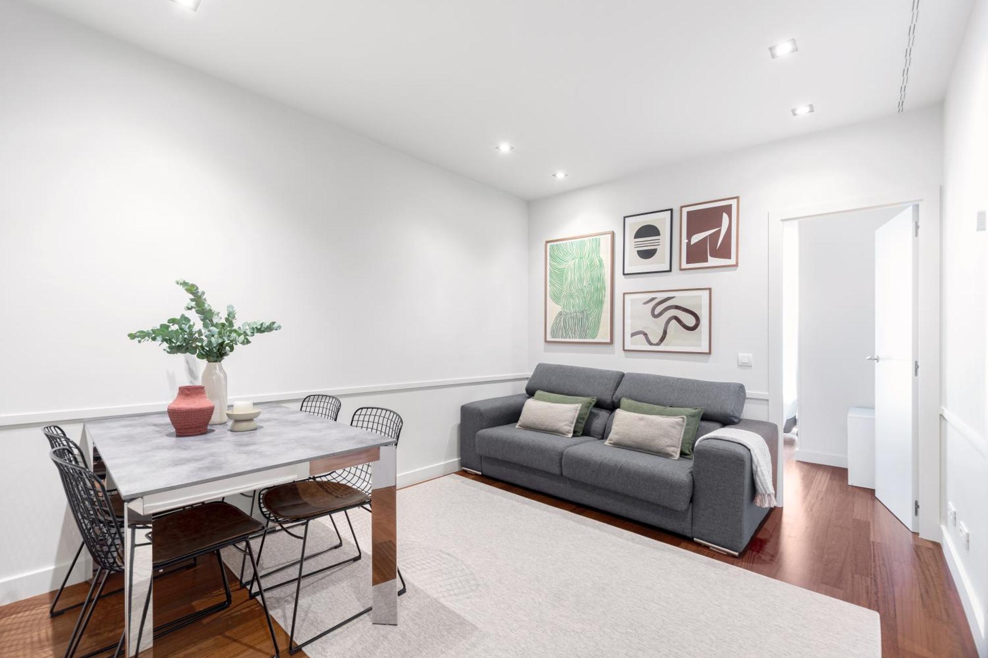 ברצלונה Aspasios Paseo De Gracia Apartments מראה חיצוני תמונה