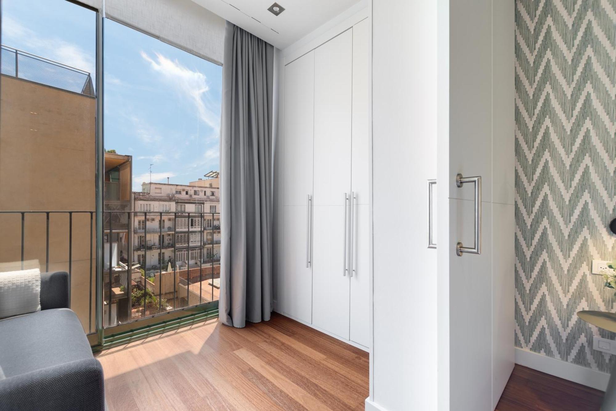 ברצלונה Aspasios Paseo De Gracia Apartments חדר תמונה