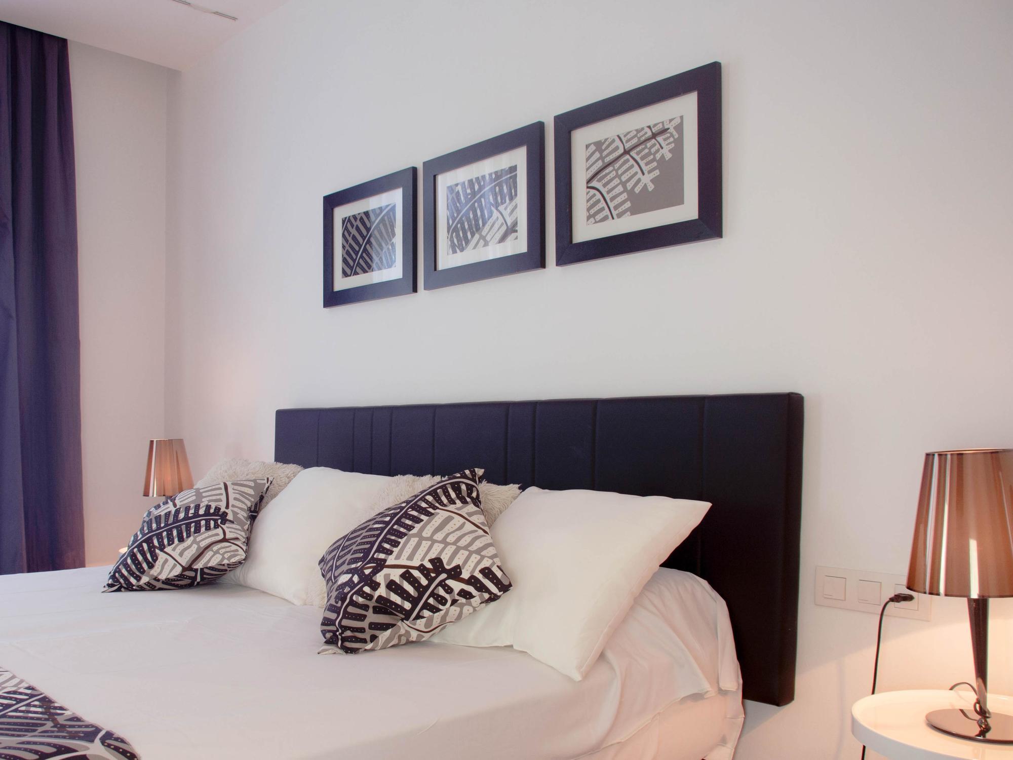 ברצלונה Aspasios Paseo De Gracia Apartments מראה חיצוני תמונה