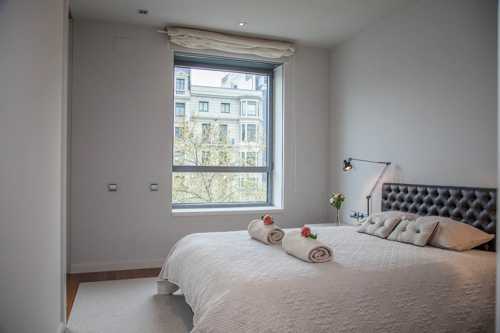 ברצלונה Aspasios Paseo De Gracia Apartments מראה חיצוני תמונה