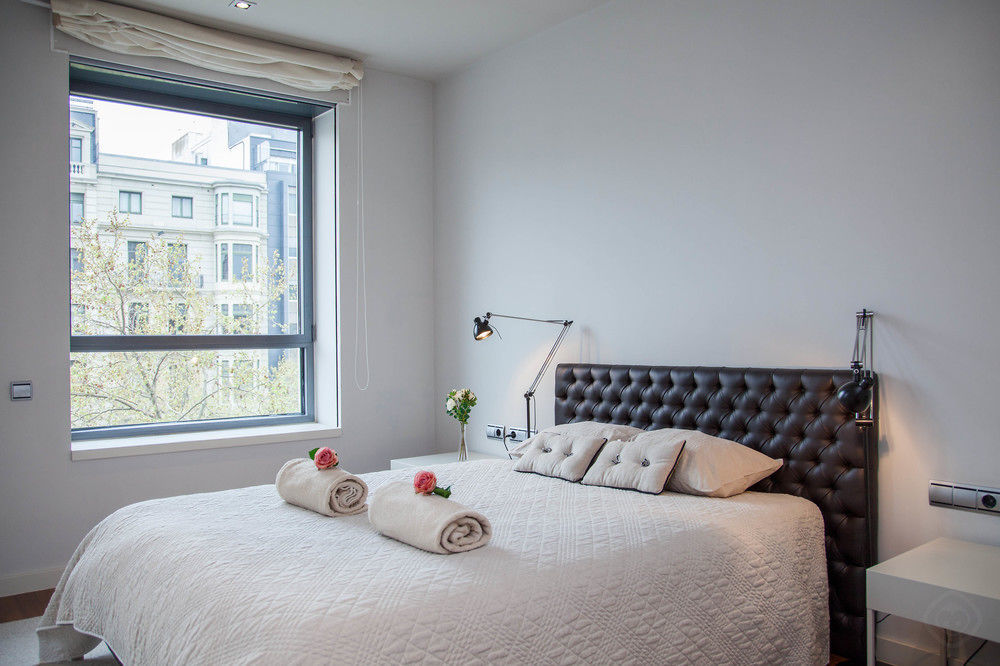 ברצלונה Aspasios Paseo De Gracia Apartments מראה חיצוני תמונה