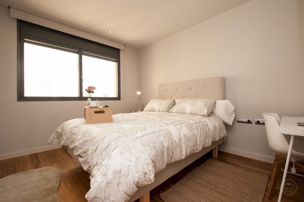 ברצלונה Aspasios Paseo De Gracia Apartments מראה חיצוני תמונה