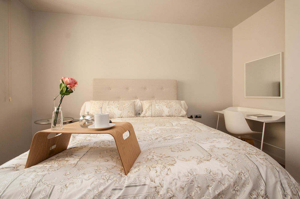 ברצלונה Aspasios Paseo De Gracia Apartments מראה חיצוני תמונה