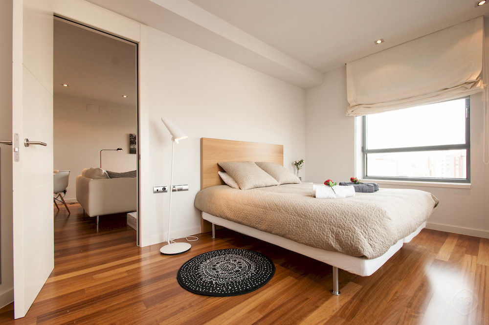ברצלונה Aspasios Paseo De Gracia Apartments מראה חיצוני תמונה