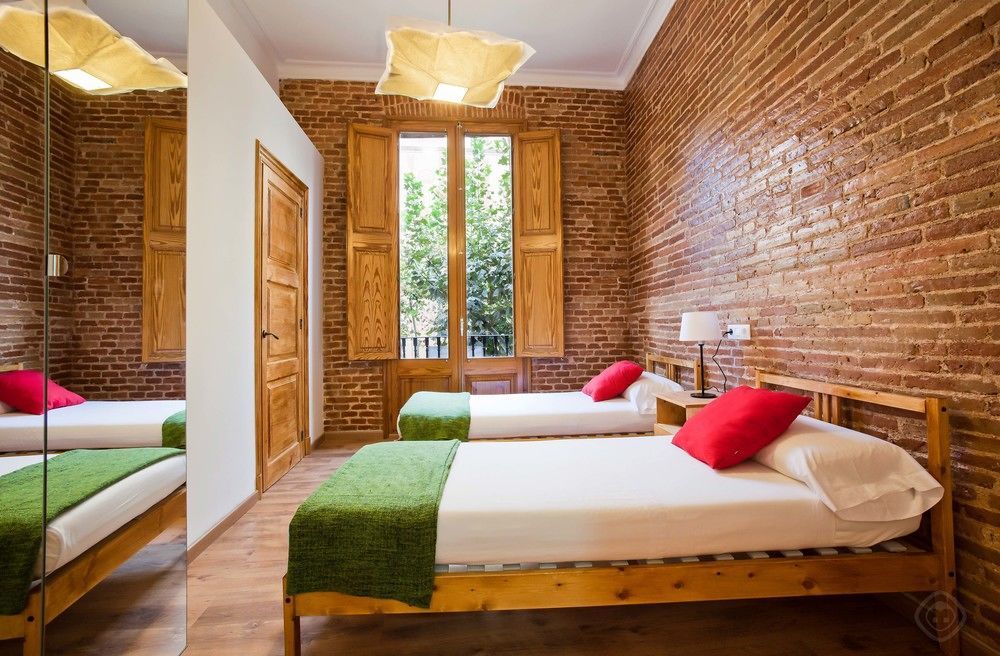 ברצלונה Aspasios Paseo De Gracia Apartments מראה חיצוני תמונה