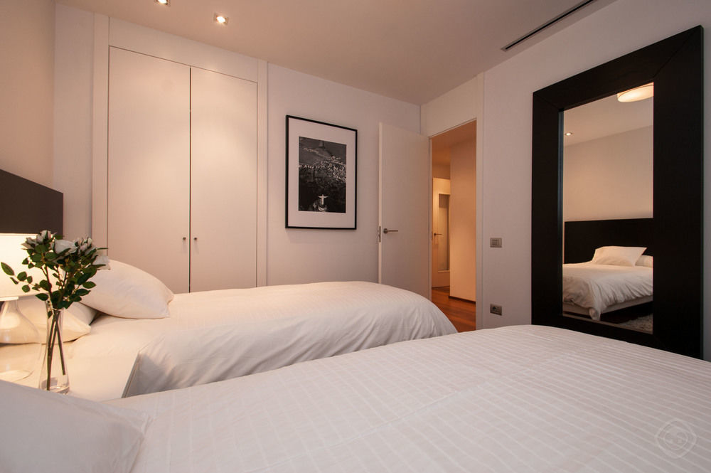 ברצלונה Aspasios Paseo De Gracia Apartments מראה חיצוני תמונה