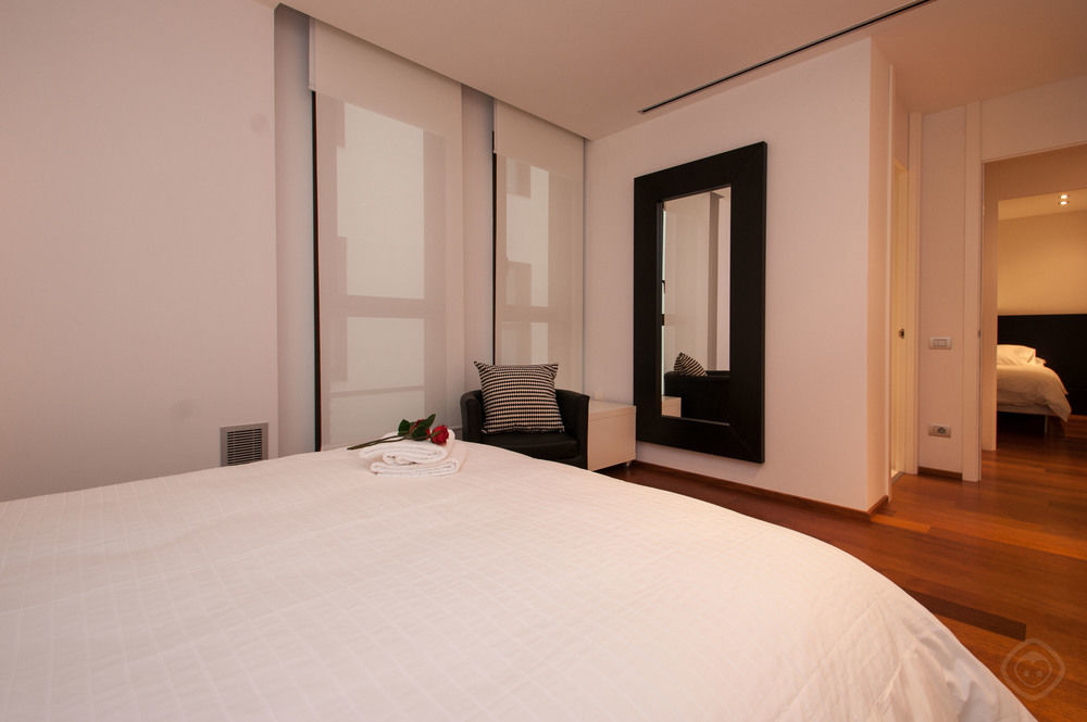 ברצלונה Aspasios Paseo De Gracia Apartments מראה חיצוני תמונה
