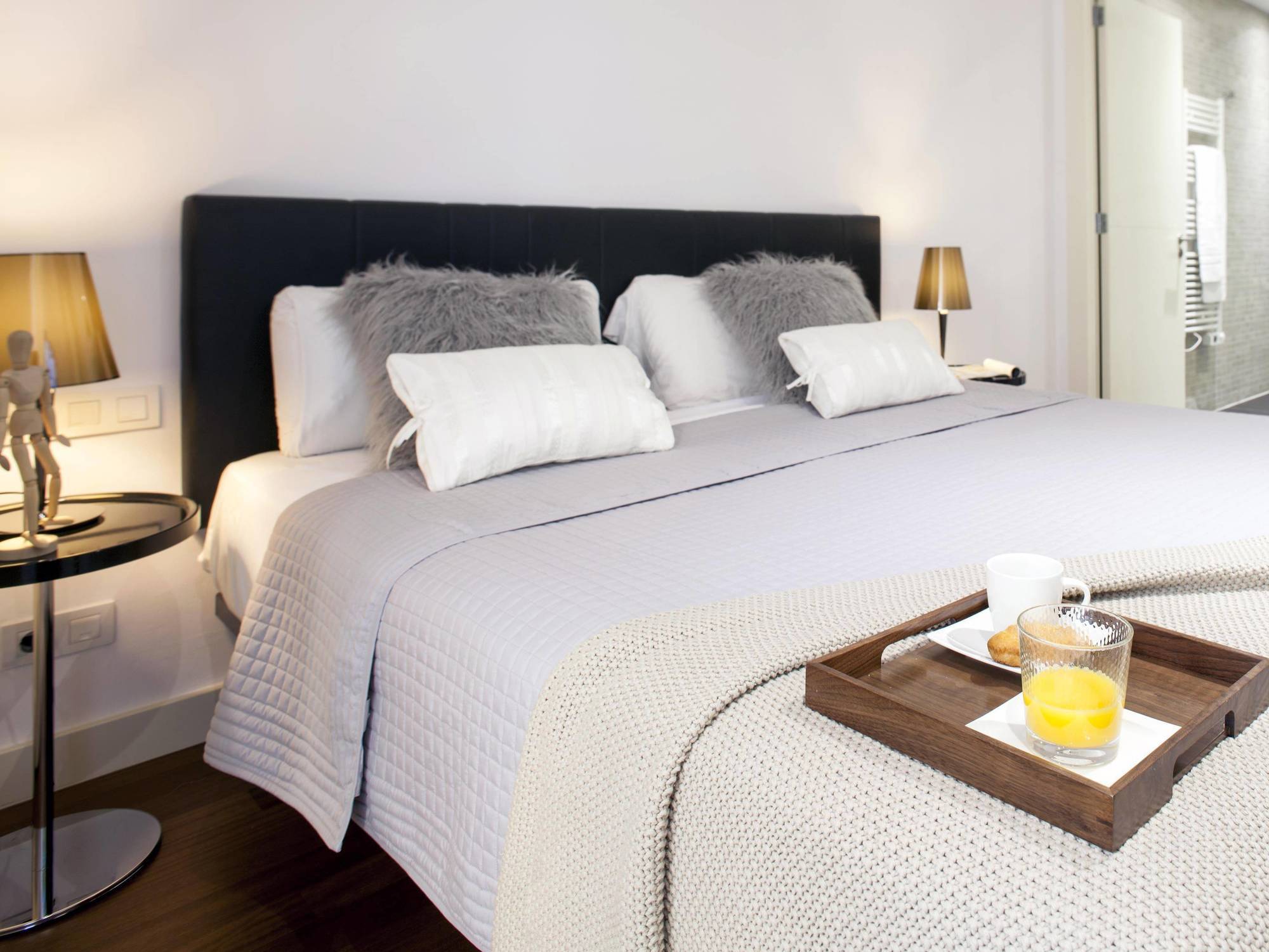 ברצלונה Aspasios Paseo De Gracia Apartments מראה חיצוני תמונה