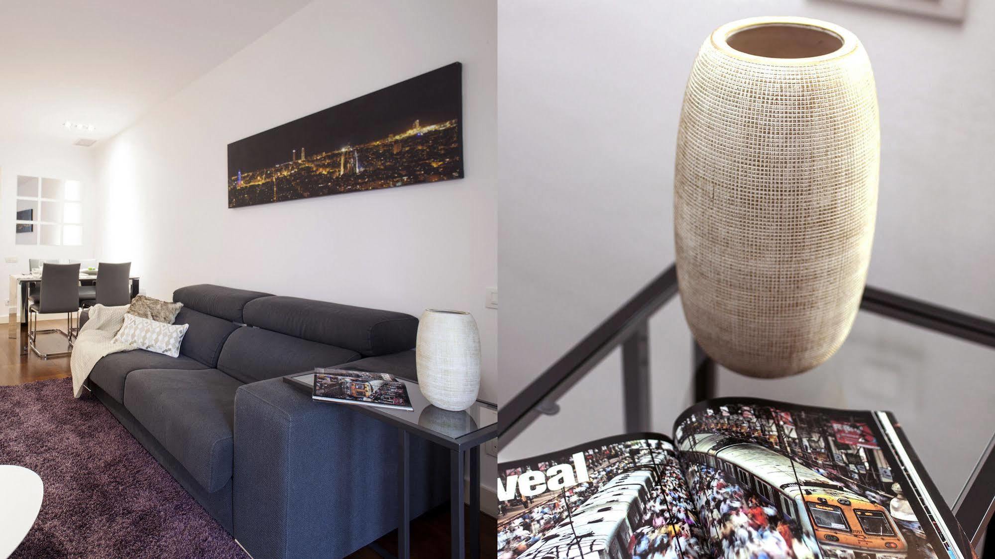 ברצלונה Aspasios Paseo De Gracia Apartments מראה חיצוני תמונה