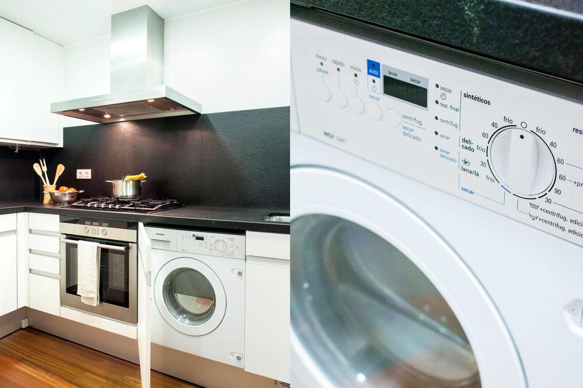 ברצלונה Aspasios Paseo De Gracia Apartments מראה חיצוני תמונה