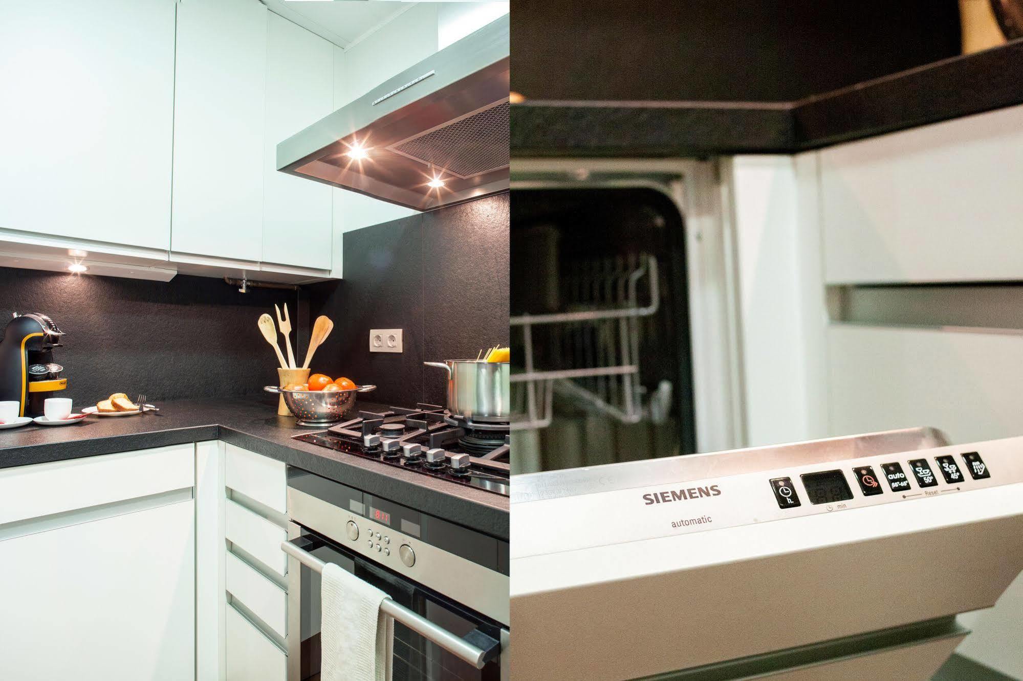 ברצלונה Aspasios Paseo De Gracia Apartments מראה חיצוני תמונה