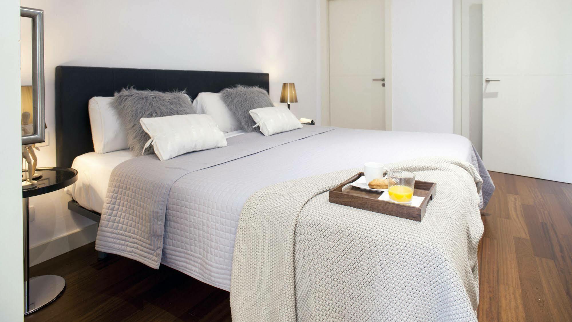 ברצלונה Aspasios Paseo De Gracia Apartments מראה חיצוני תמונה